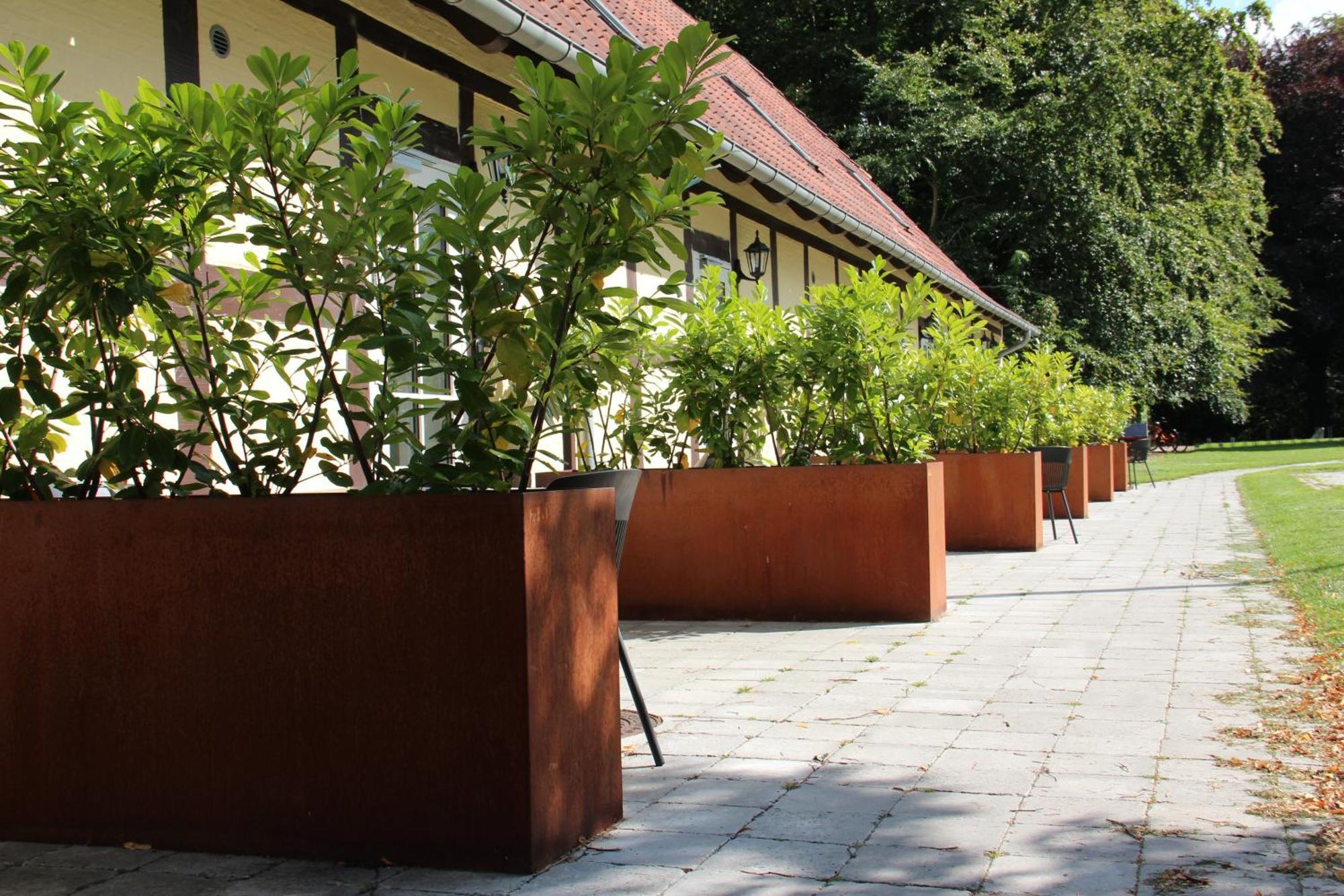 Kragsbjerggaard Vandrerhjem Odense Exterior foto